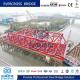 Simple Structure Steel Truss Bridge Highway Bridge Fast Installed