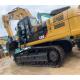 Height 7M Used Caterpillar Mini Excavator Hydraulic Second Hand Diggers