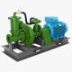 3 Phase PMAC Motor Rare Earth NdFeB IP54 IP55 High Efficiency AC Motor
