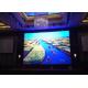 P5 Full Color IP43 SMD indoor LED video wall  1800CD Brightness Automatically