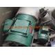 Green  Spare Parts Vacuum Motor Cylindrical Columnar For Vacuum Pump