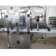 Electrical Inline Capping Machine 4L Water Filling And Capping Machine Chemical