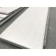 AISI 316 Stainless Steel Sheet 2mm Thick Metal Cold Drawn / Water Wave Finish DIN