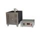Molding Materials Foundry Laboratory Equipment Digital Readout With Heating Furnace