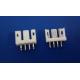 4 Pin Wafer AMP Wire To Board Connector 2mm Pitch ISO9001 / UL / SGS Passed