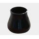 BW Fittings A234M WP22 Seamless Concentric Reducer Black 2''x1'' STD