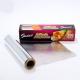 Composited Heat Sealing Aluminum Foil Film for Restaurants Food Packaging 30 Micron