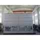 Energy Saving Closed Cooling Tower With Seamless 316L SS Cooling Coils