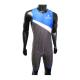 Premium Sublimation Cool Triathlon Clothing One Piece Triathlon Suit For Race