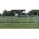 12ft Reg Corral Fence Heavy Duty Galvanized Round Pipe Portable Pens For Horses