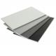 Weather Resistance Excellent Aluminum Composite Material B1 Grade Fireproof Easy to Install