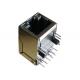 J1012F01CNL RJ45 With Integrated Magnetics 10 / 100Base-TX To CAN Converter