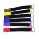 heavy duty Reusable various colors webbing sewing hook and loop fastener tape