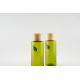 Customized Size PET Cosmetic Bottles Screen Printing Surface Handling