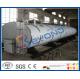 Milk tank of truck milk tank on truck tank milk storage tank milk transportation tank