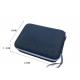 Gift EVA Storage Case 24*18*7.5 CM Rich Pattern Selectable Blue Color