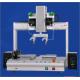 8 Axis ±0.05mm 300mm/s Automatic Glue Dispenser