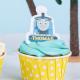 Popular Edible Wafer Card Thomas The Tank Engine Cupcake Toppers Unique Style