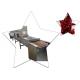 120kw Microwave Chili Drying Machine , Commercial Grade Food Dehydrator Dryer