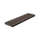 140 X 25MM Solid WPC Composite Decking Grey 4m Solid Composite Decking Board