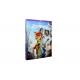 Free DHL Shipping@2016 New HOT Disney DVD Movies Cartoon Moveis Zootopia Wholesale!!