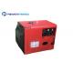 Ac 5kva 5kw Switch Portable Silent Generator Diesel 186FAE Electric Motor Start