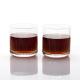 230ml 270ml Crystal Whiskey Drinking Glasses Engraved OEM