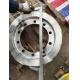 Casting Forging Steel Railway Wheels , Truck Train Wheels 6inch 8inch 10inch Diameter