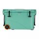 Outdoor Camping LLDPE Rotomolded Cooler Box Food Container For Fishing Seafood Transportation
