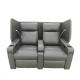 580mm Leather Recliner Sofa Family Power Electric Cinema Auditorium Chair