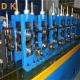 Carbon Steel Coil Tube Mill Line For Galvanized Pipe Production
