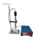 20Khz Frequency 100W 1500W Ultrasonic Homogenizer With Probe To Process Liquid