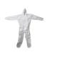 Sterile Specialty Disposable Medical Scrub Suits 63gsm Breathable With Hood