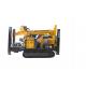 Fy200m Pneumatic Diesel Water Well Drill Rig