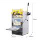 New technology automatic automatic sealing machine Bubble Tea Automatic Cup Sealing Machine