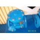 Flanged Swing Check Valve With Ductile Iron Body PN16 / 150lbs Pressure