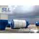 Bulk Powder Cement Storage Silo Easy Transportation 3100-8000mm Diameter