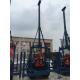 High Output Torque Core Drill Rig , Underground Drill Rig Long Working Life