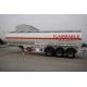 oil tanker truck 40,000 45,000 50,000 liters capacity trailers from CIMC