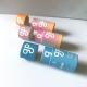 Custom Biodegradable Lipstick Cylinder Tube Push-Up Gift Packaging Box For Lip Balm