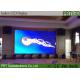 HD P4 LED Advertising Display Board With High Contrast SMD 2121 Lamps