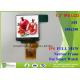 Thin Wearable Square IPS LCD Display 1.3 Inch 240x240 300cd/m² Brightness Durable