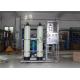 Small Ro Seawater Desalination Plant / Reverse Osmosis Drinking Water Treatment System