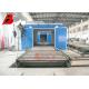 Painting Line Project For Wind Blade Trolley Transport Spray Booth China Supplier