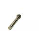 Carbon steel Class4.8 8.8 Zinc Yellow Plated Chemical Anchor Bolts Nuts Washers Set Sleeve Anchor Bolts