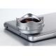 Universal Clip Lens Mobile Phone Camera , 0.36X Clip On Phone Lens 4.1mm Focal Length