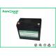 OEM Deep Cycle 12V50Ah LiFePO4 Battery , Rechargeable Lithium Battery Pack High Power