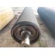 Steel Tail Bend 3000mm Conveyor Drum Pulley For Coal Mine