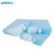 10*10*2 CM Mini Ice Packs For Food Cold and Fresh / HDPE Plastic Ice Blocks For Coolers For Food Frozen