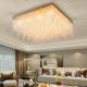 Crystal Chain Ceiling Lights New Lampara Techo for Home Decor guzhen lighting(WH-CA-107)